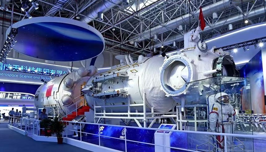 空间站天和核心舱发射成功 空间站时代来了!