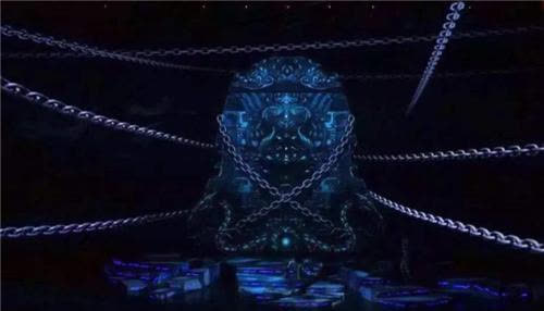 长白山惊现"九龙抬棺",揭开800年前谜团,难道盗墓笔记成真?