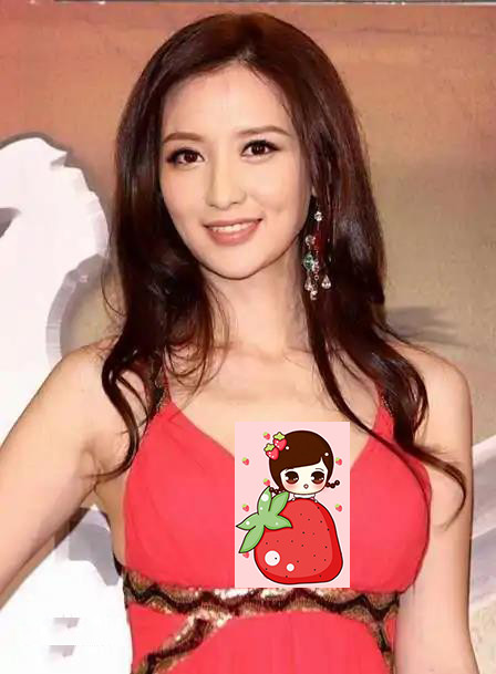 不知不觉女明星脸蛋馒头化的风潮却已经席卷整个娱乐圈