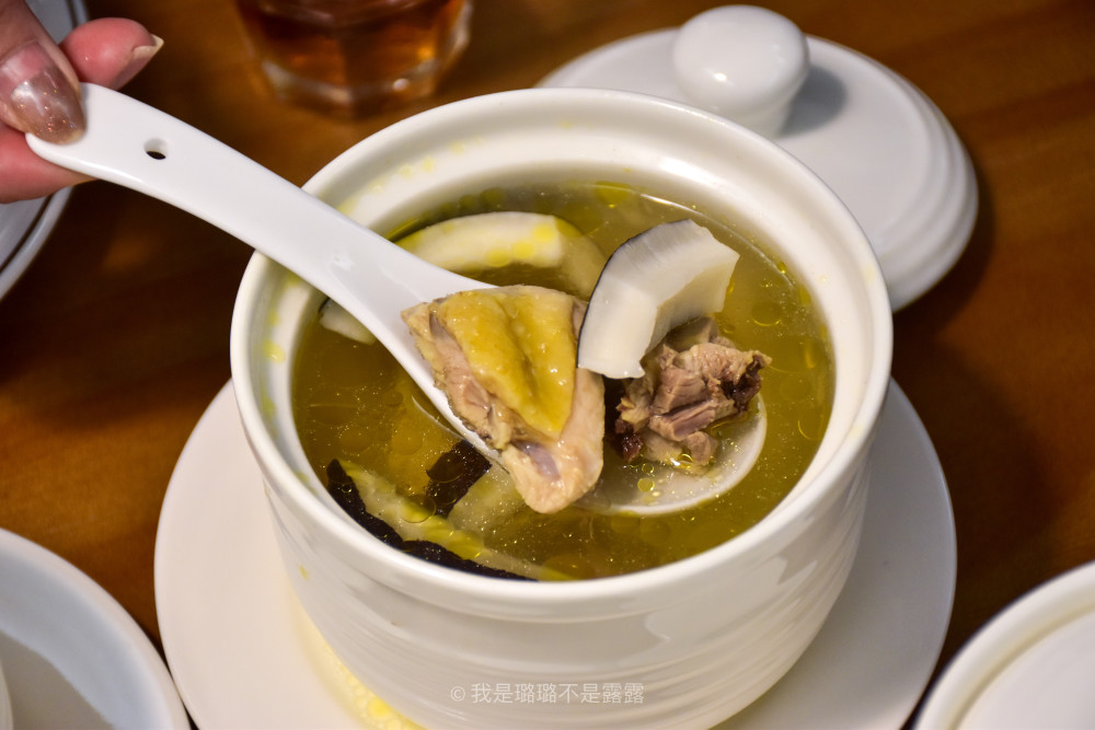 椰子煲鸡汤 腾讯网