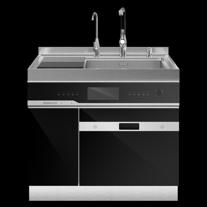 洗碗机好不好用在国内洗碗机品牌排行榜中森歌u8带来洗碗新体验