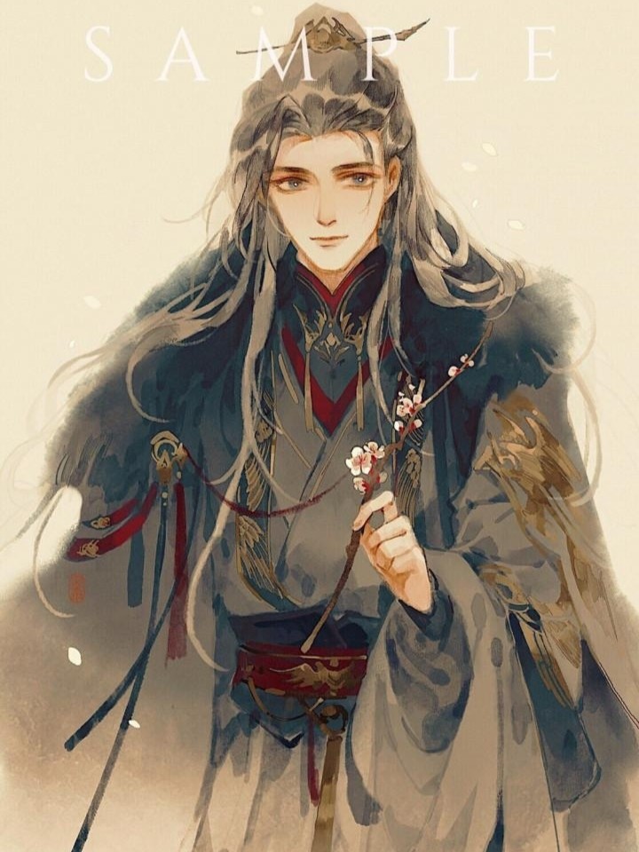 古风男生头像星星温柔泛滥人间至善