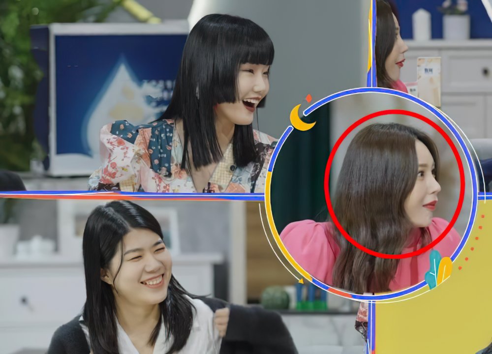 张柏芝称崇拜杜海涛,沈梦辰脸色瞬变,下意识反应是对男友最大的尊重