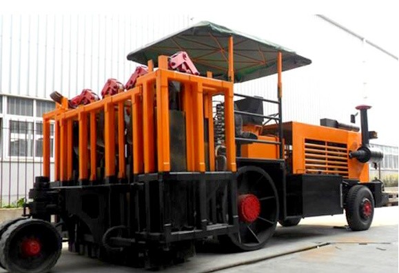 旧水泥路破碎机介绍各种旧路面常用的处理方法