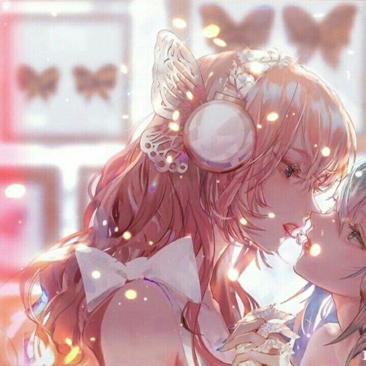 闺蜜头像活在这珍贵的人间星辰闪烁云朵温柔