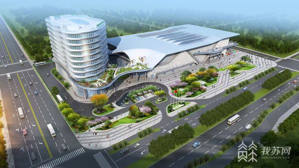 江宁空港会展中心地处空港新城核心区,展馆面积约2.24万平方米.