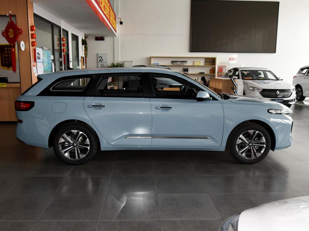 带你来场说走就走的旅行 小哥带你一起看新宝骏向往