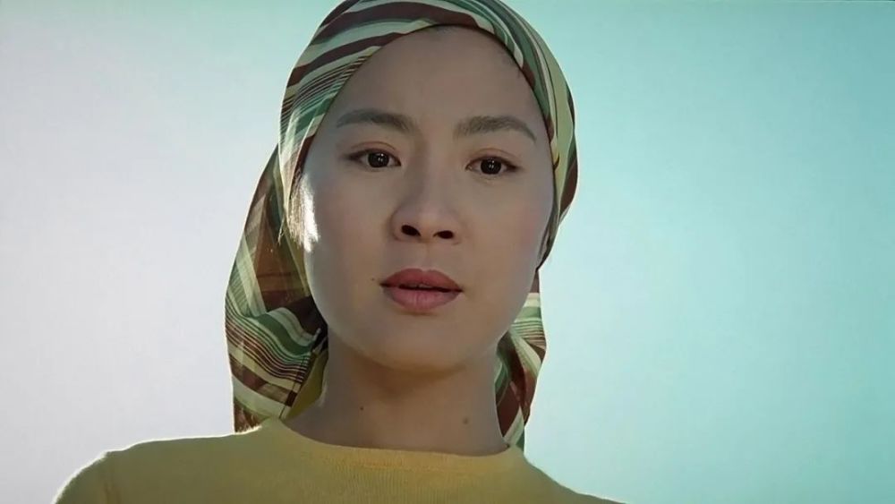 阿金一部香港电影特技人的血泪史杨紫琼差点终身瘫痪