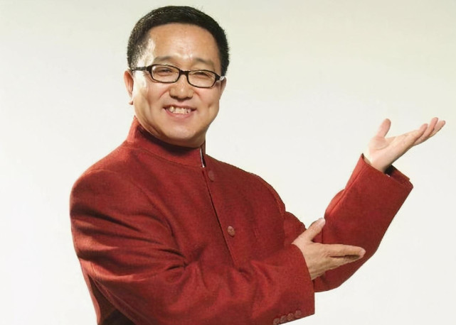 国家一级演员句兆杰曾任赵本山助理二婚娶小11岁丫蛋