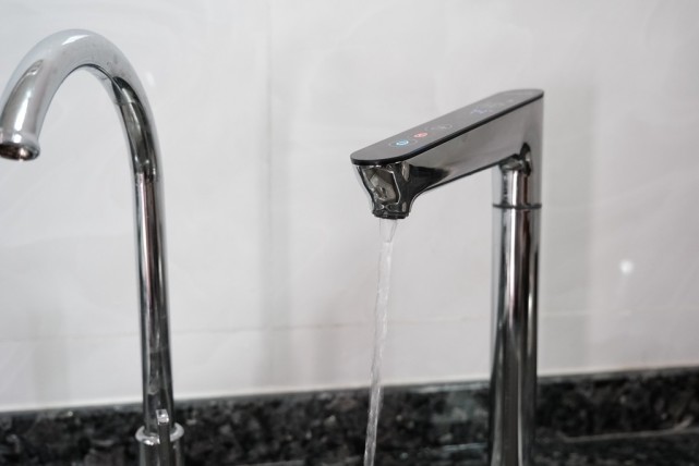 九阳热小净净水器出热水还抑菌真的好用