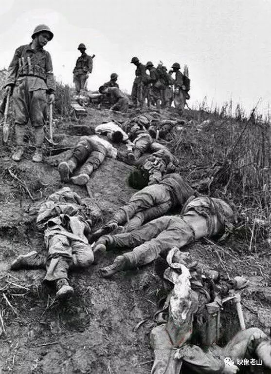 历史不会忘记图片记录收复者阴山大激战