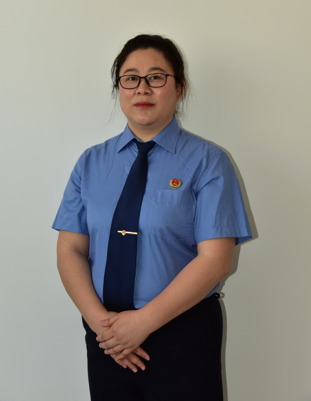 闫伟:不忘初心勇担当 青春无悔铸检魂