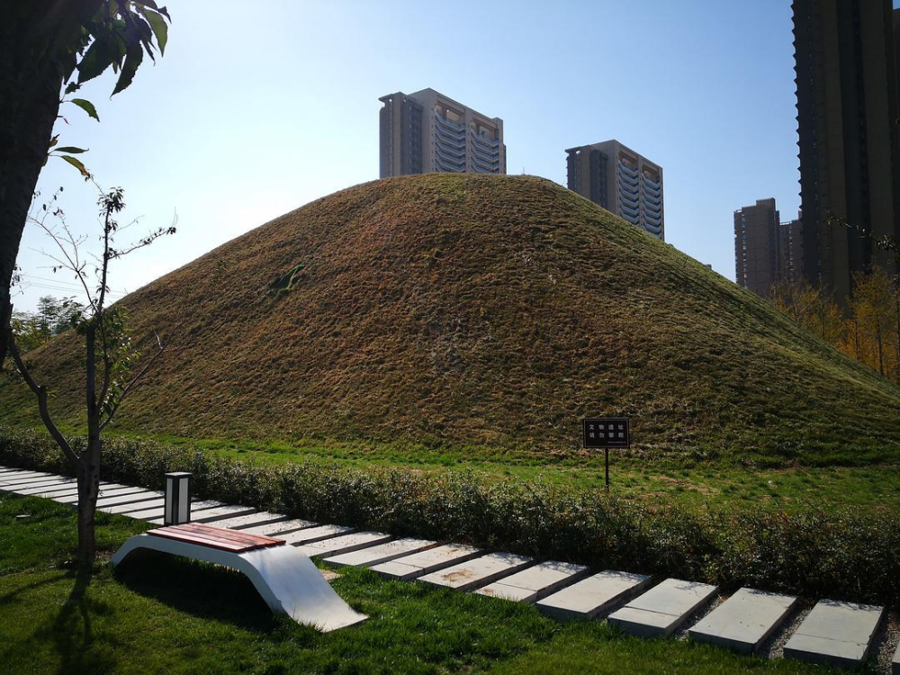 所以西安北郊这处汉代墓葬群能保存得如此完好实在难得