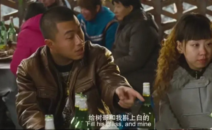 你真的看得懂hello树先生王宝强下跪的这段是真的还是演的