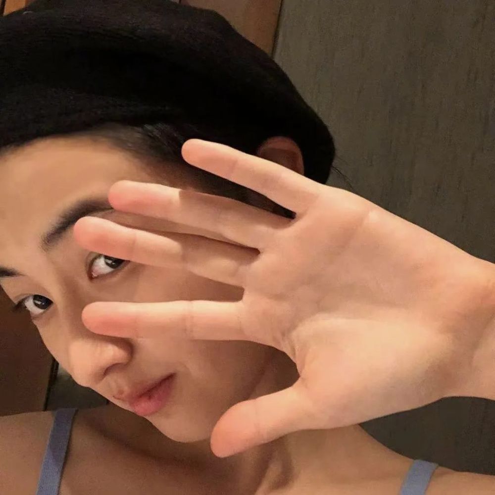 头像|张子枫头像可爱