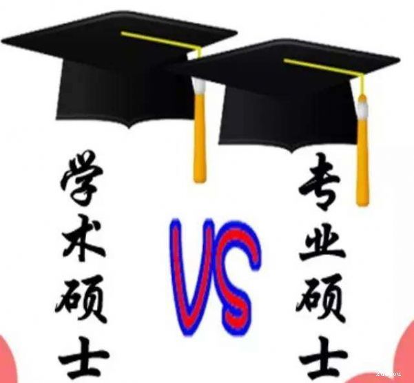 学硕和专硕一字之差,实际却千差万别,别