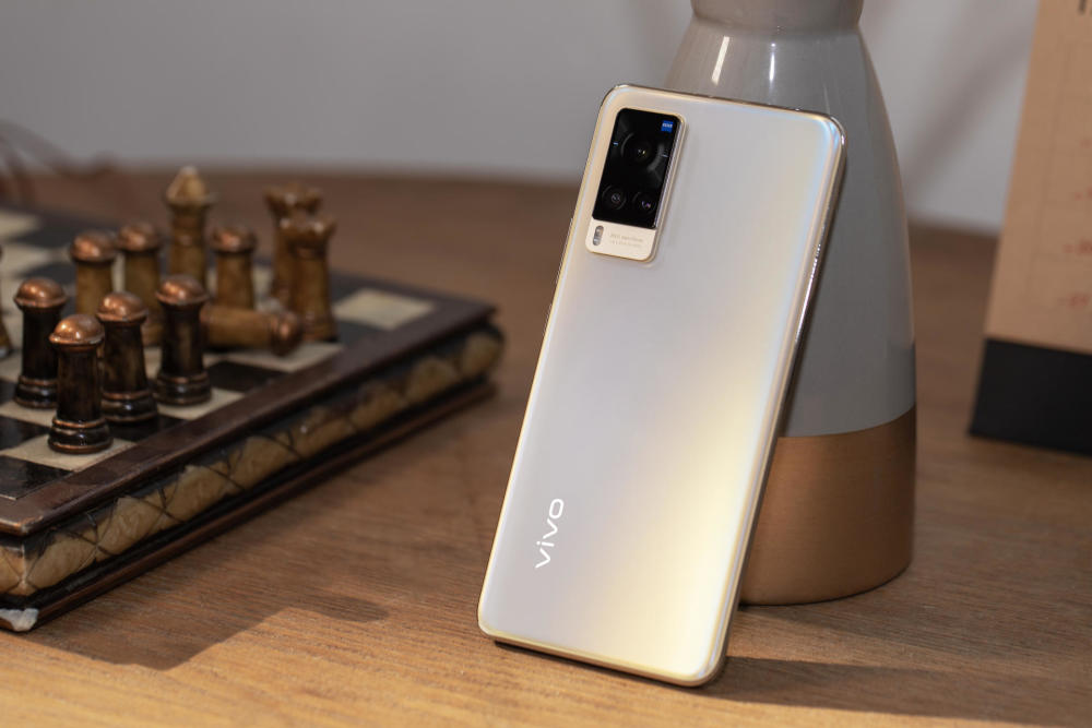 vivox60拍摄珠峰大片高清画质还原纯净天空