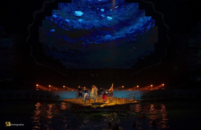 遂宁大英"浪漫地中海·海洋之心"试营业了|大英县|遂宁|岳冰松