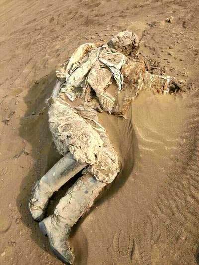 彭加木失踪和双鱼玉佩有无关系军方百架飞机4次搜寻无果