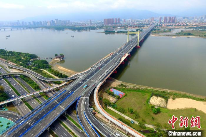 福建福州洪山桥,洪塘大桥全线通车_腾讯新闻