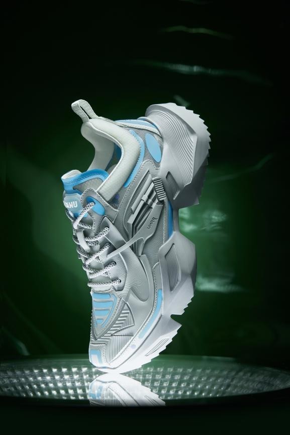 ogr机甲鞋野心与实力并存