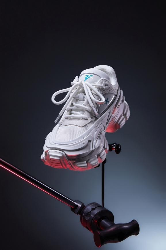 ogr机甲鞋野心与实力并存