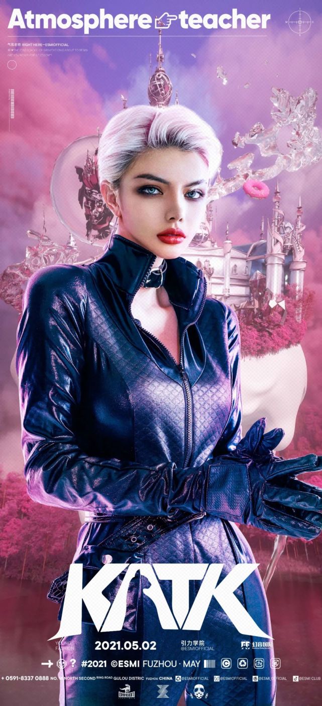 ruby rose|颜值|katk|模特