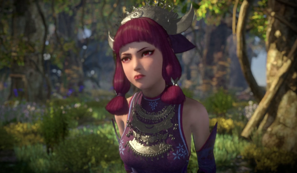 不良人第四季开播新人设闹新乌龙若森还是一如既往的清奇