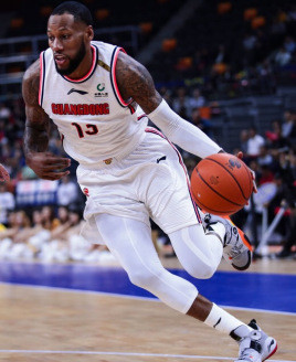 决战前夕,威姆斯霸气发声:再下一城,剑指三连冠