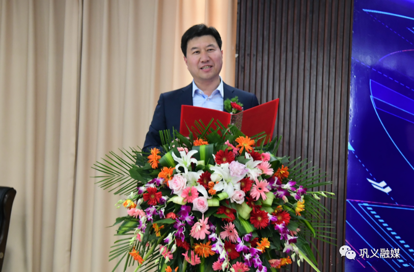 300亿巩义市政府与郑州银行签约全面支持这些方面发展