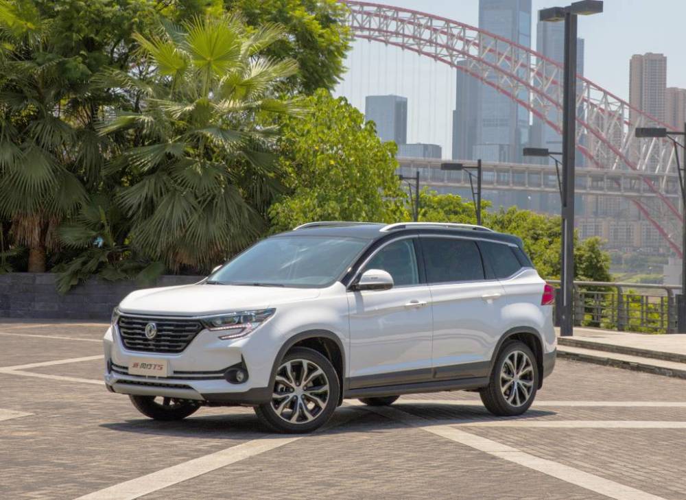 网约车版本香不香新款东风风行t5上市1289万元起