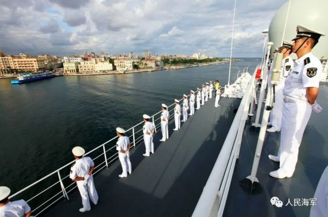 人民海军,我想对你说|海军|海天|医院船|和平方舟号|也门_军事