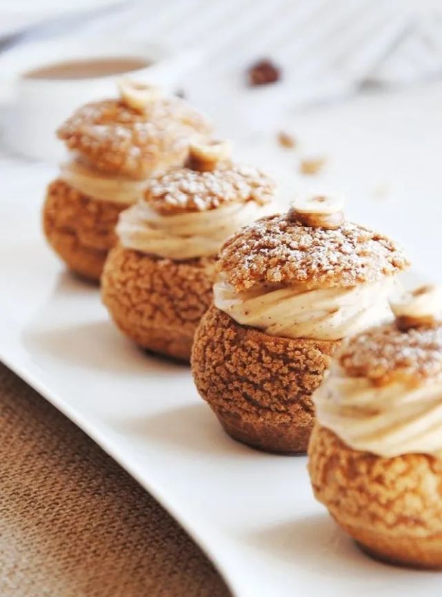 浪漫的巴黎布列斯特泡芙颜值控的最爱私房必备