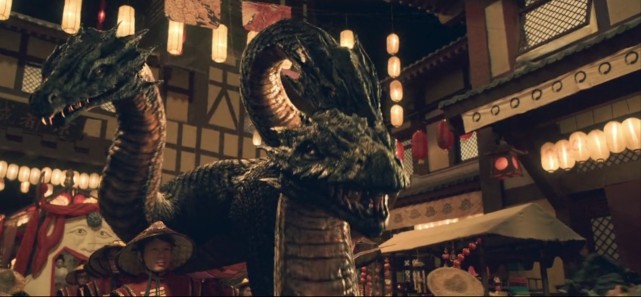 东海异闻录怪物合集国产特效的大爆炸