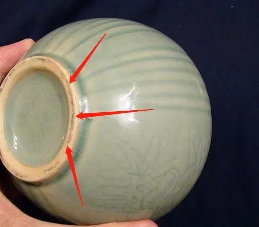龙泉青瓷龙泉窑青瓷必备的三大特征赶紧看下你的有不