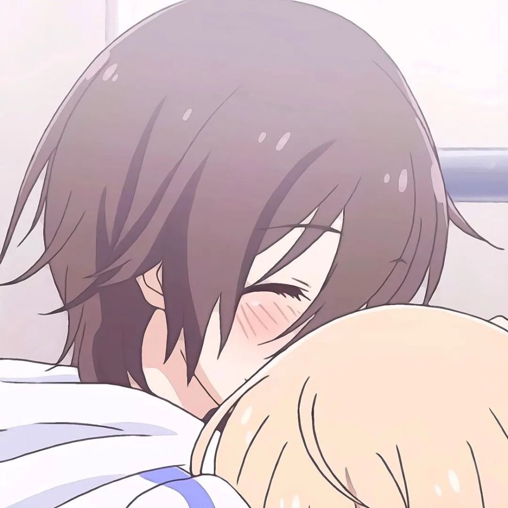 神明也会落泪的动漫情头