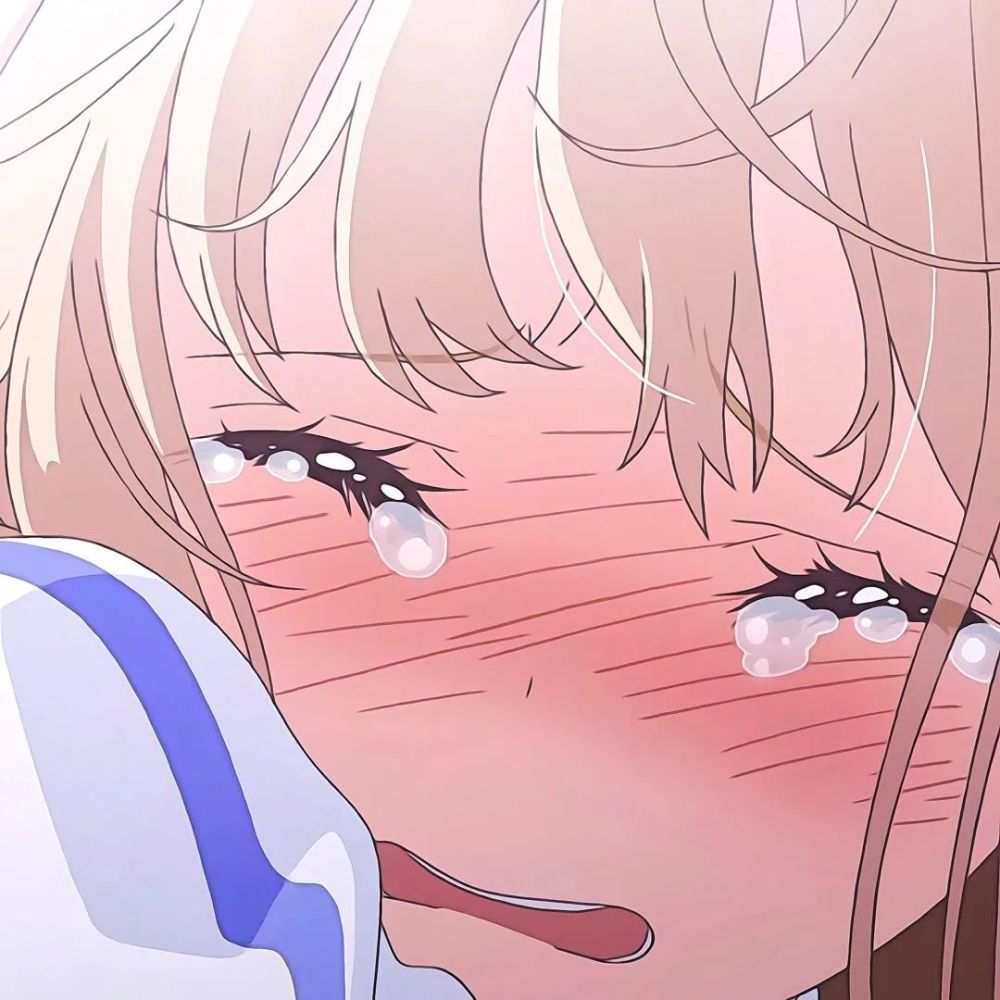 神明也会落泪的动漫情头