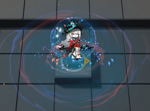 明日方舟浊心斯卡蒂情报公开自我介绍暗藏刀片博士要溏心斯卡蒂