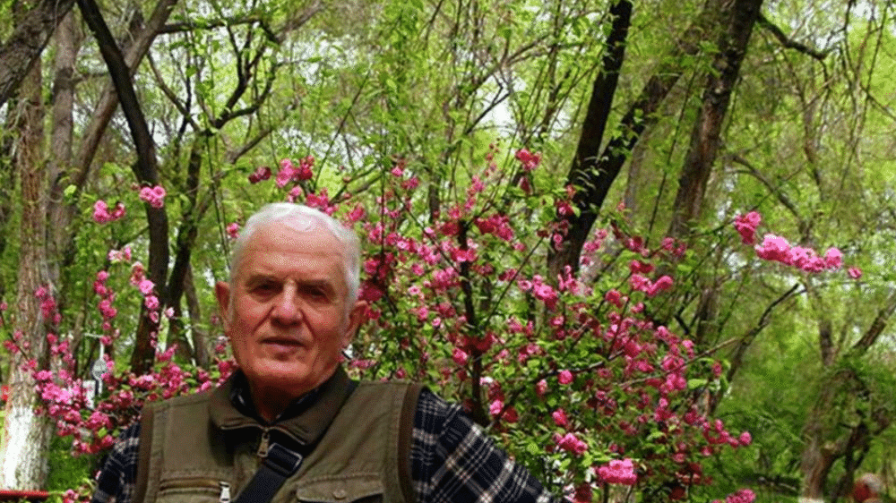 白人弃婴李忆祖被中国夫妇收养23年后成为中国科学家我是中国人