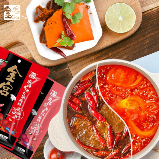 人民新国货优选品牌金宫川派专注中国调味品28年