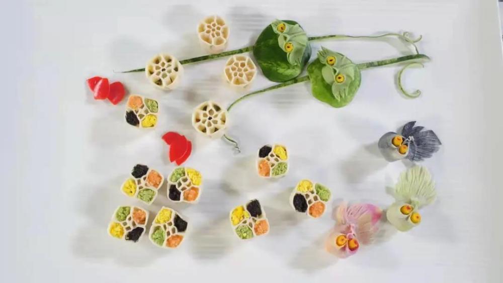 老店新菜:"百饺百味"饺子宴(吃的不是饺子,是故事.