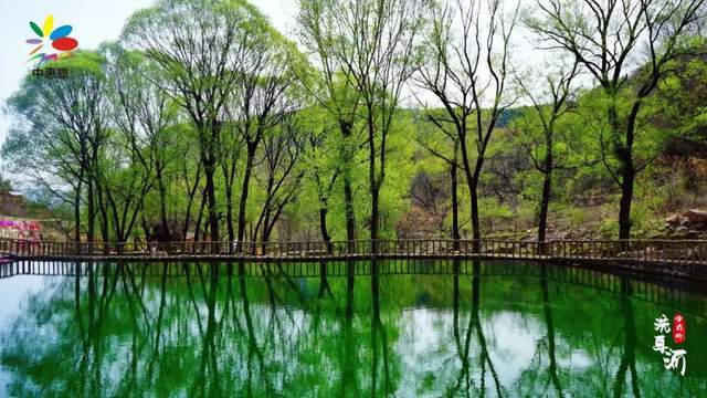 五一小长假黎城洗耳河景区邀你来打卡