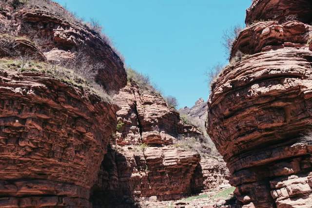 五一小长假黎城洗耳河景区邀你来打卡
