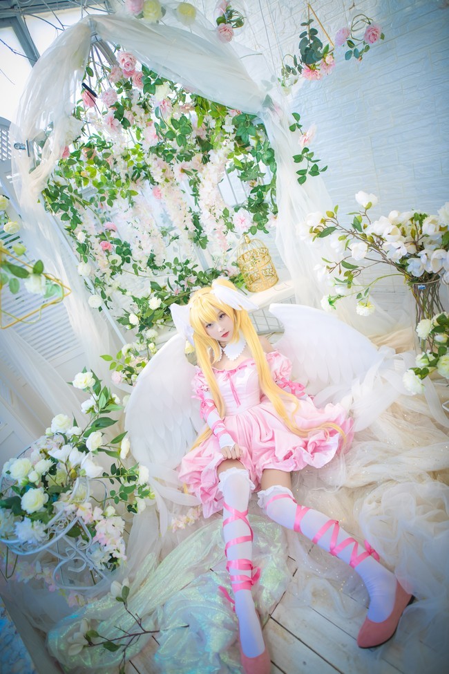 cos欣赏守护甜心星那歌呗