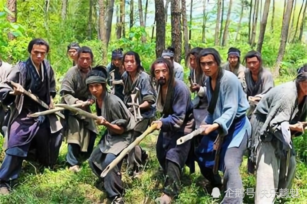 李自成九宫山被杀后数十万大顺军都干了啥为何他被草草安葬