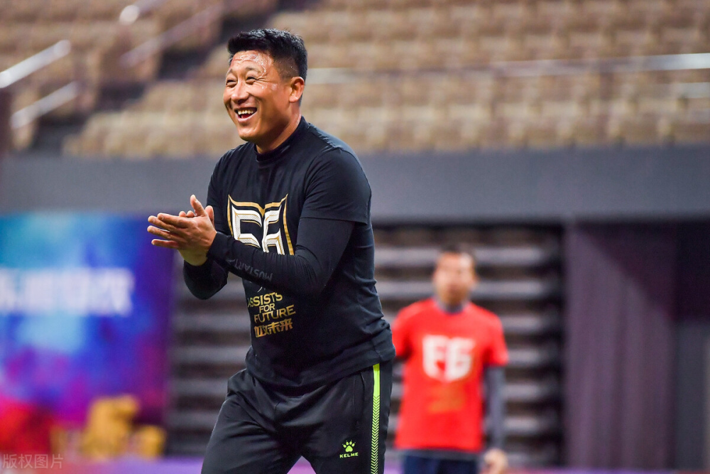 噩耗前万达王朝国足功勋张恩华逝世享年仅48周岁