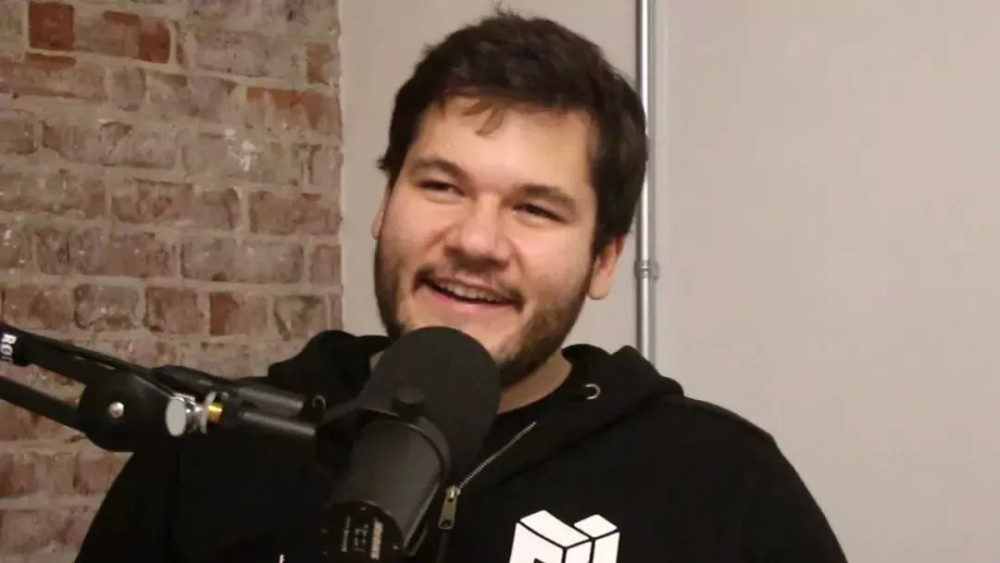 室创始人兼ceo,ipfs/filecoin的发起人——juan benet(胡安·贝奈特)