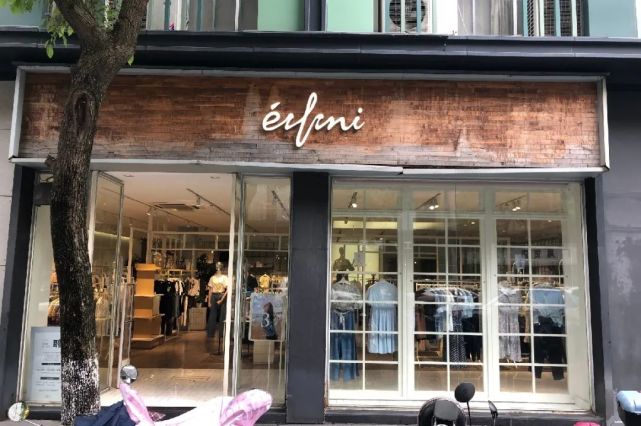 别只去四季青了乔司有条常年1折的女装街很多杭州人都不知道