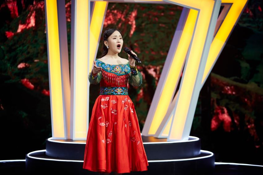 清大研学小草李娟北京电视台《新歌来啦》专场音乐会圆满成功_腾讯
