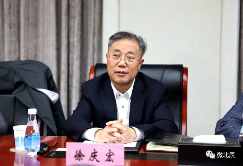 冯卫华,天津农商银行党委书记,董事长徐庆宏,天津农商银行行长于建忠